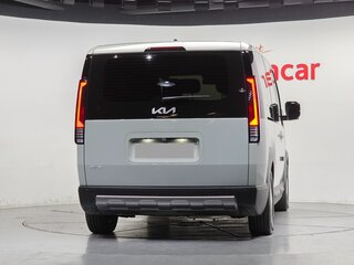 2026 Kia PV5 71.2 kWh, серый, 4773033 рублей, вид 4