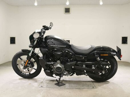 2022 Harley-Davidson Nightster, чёрный, 1175000 рублей, вид 1