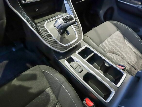 2026 Haval M6 II, чёрный - вид 8