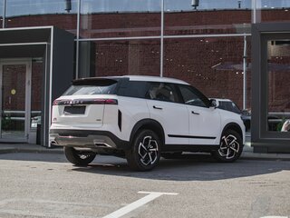 2026 Jaecoo J7 I Рестайлинг, белый, 3119000 рублей, вид 4