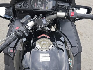 2003 Honda ST 1300, чёрный, 490000 рублей, вид 3
