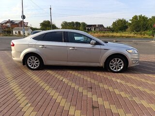 2011 Ford Mondeo IV Рестайлинг, серебристый, 945000 рублей, вид 5