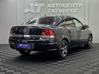 2013 Opel Astra H Рестайлинг, чёрный, 849000 рублей, вид 2