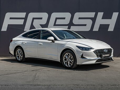 Hyundai Sonata VIII (DN8)
