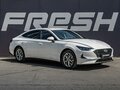 2020 Hyundai Sonata VIII (DN8), белый