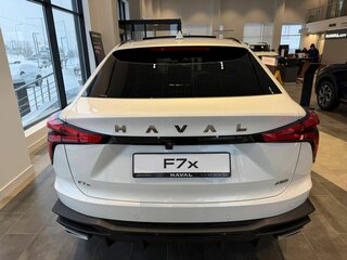2026 Haval F7x II, белый, 3999000 рублей, вид 4
