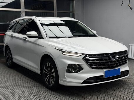 2022 Wuling Victory, белый, 1655000 рублей, вид 4