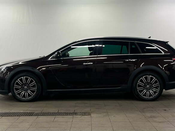 2014 Opel Insignia Country Tourer I Рестайлинг, коричневый, 1450000 рублей - вид 5