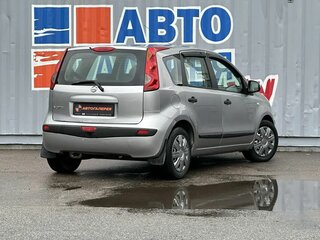 2006 Nissan Note I, серебристый, 410000 рублей, вид 3