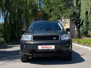 2012 Land Rover Freelander II Рестайлинг, коричневый, 1800000 рублей, вид 3