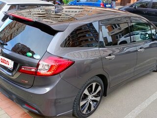 2016 Honda Jade I, серый, 1700000 рублей, вид 5