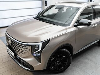 2026 Changan UNI-S I Рестайлинг, коричневый, 3249900 рублей, вид 1