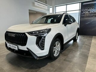 2026 Haval Jolion I Рестайлинг 2, белый, 2499000 рублей, вид 2