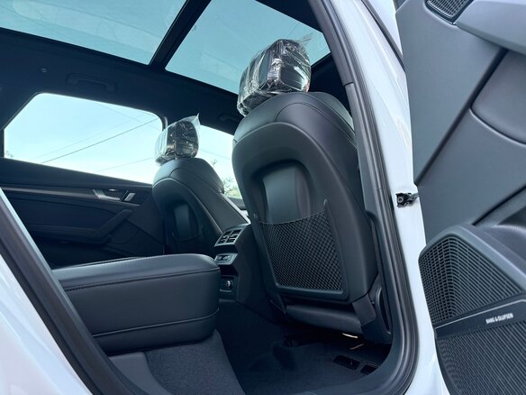 2026 Audi Q5 L 45 TFSI II (FY) Рестайлинг, белый, 5950000 рублей - вид 31