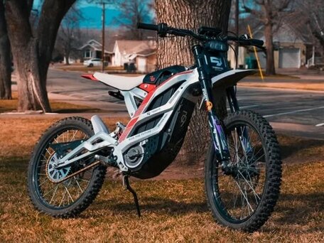 2026 79Bike Falcon Pro, красный, 310000 рублей, вид 4