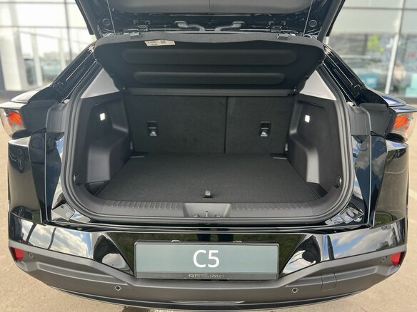2026 Omoda C5 II, чёрный, 2399000 рублей - вид 15