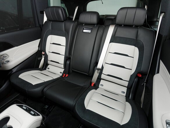 2026 Mercedes-Benz GLS AMG 63 AMG II (X167) Рестайлинг, чёрный, 24690000 рублей - вид 10