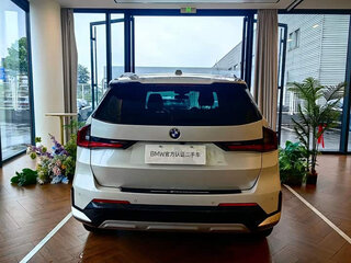 2024 BMW X1 Long 20Li sDrive III (U11/U12), белый, 3147738 рублей, вид 5