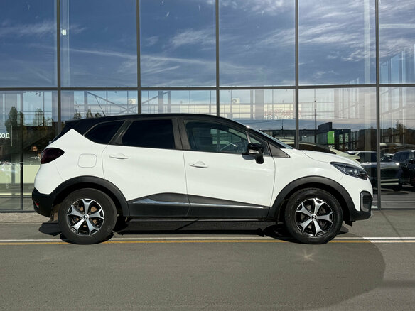 2019 Renault Kaptur I, чёрный, 1650000 рублей - вид 6