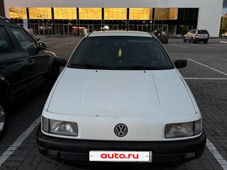 1990 Volkswagen Passat B3, белый, 110000 рублей, вид 3