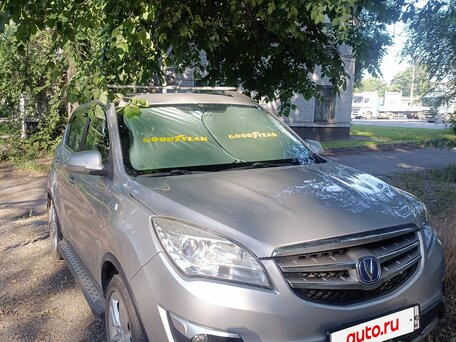 2014 Changan CS35, серый, 890000 рублей, вид 2