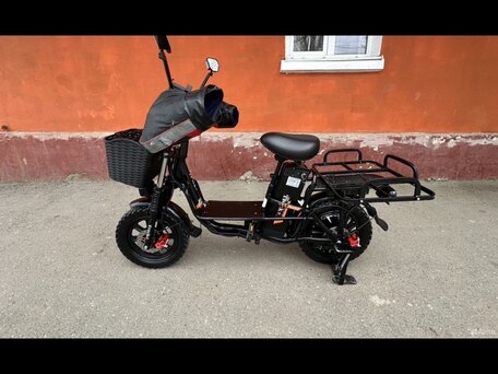 2026 Rutrike Бумеранг, чёрный, 50000 рублей, вид 2