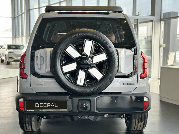 2025 Changan Deepal G318 I, серебристый, 6090000 рублей - вид 6