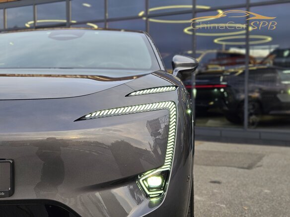 2025 Avatr 11 116 kWh I, серый, 6800000 рублей - вид 5