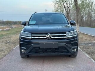 2022 Volkswagen Tharu I, серый, 1900213 рублей, вид 2