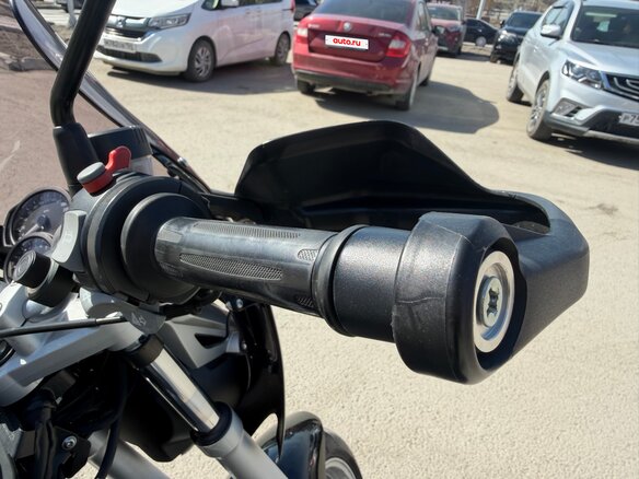 2009 BMW R 1200 R, чёрный, 720000 рублей - вид 14