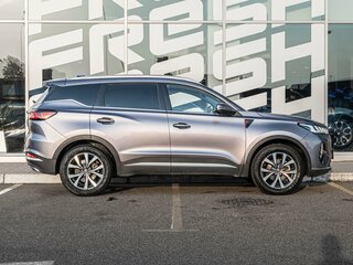 2023 Chery Tiggo 7 Pro Max I, серый, 1569006 рублей, вид 5