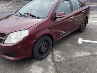 2010 Geely MK I, пурпурный, 150000 рублей, вид 1
