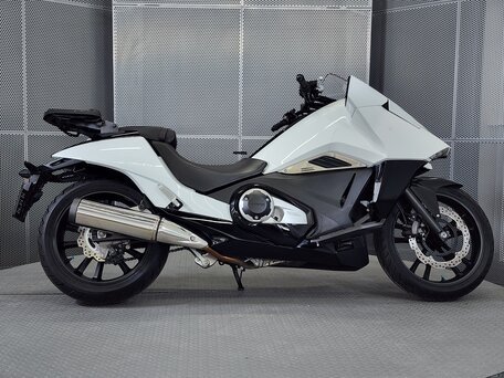 2016 Honda NM4, белый, 599000 рублей, вид 1