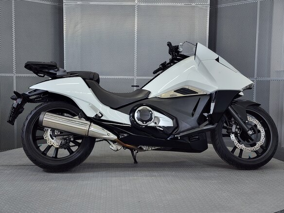 2016 Honda NM4, белый, 599000 рублей