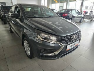 2026 Lada (ВАЗ) Iskra, серый, 1297000 рублей, вид 3