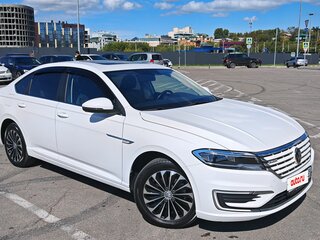 2019 Volkswagen e-Lavida III, белый, 1975000 рублей, вид 1