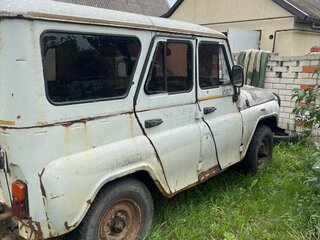 1985 УАЗ 469Б, серый, 140000 рублей, вид 1
