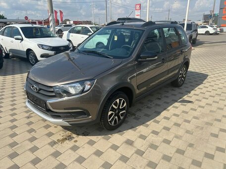 Lada (ВАЗ) Granta I Рестайлинг
