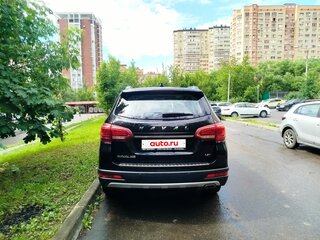 2019 Haval H6 I, чёрный, 1500000 рублей, вид 5
