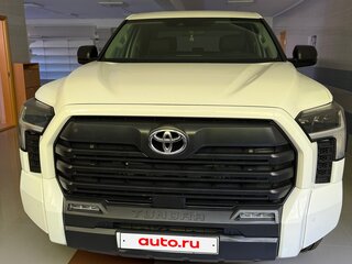 2024 Toyota Tundra Double Cab III, белый, 8000000 рублей, вид 5