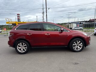 2008 Mazda CX-7 I, красный, 500000 рублей, вид 2