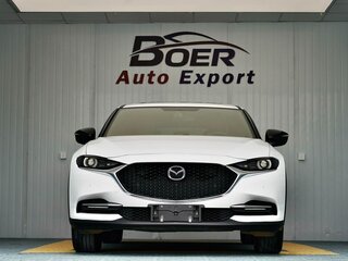 2023 Mazda CX-4 I Рестайлинг, белый, 2249666 рублей, вид 2