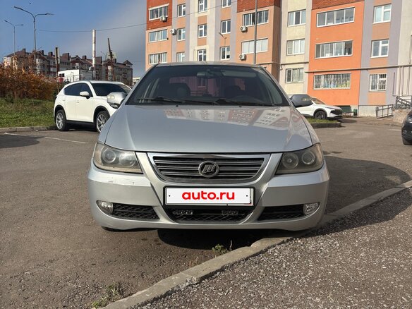 2013 Lifan Solano I (620), серебристый, 250000 рублей