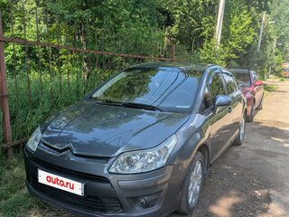 2011 Citroen C4 I Рестайлинг, серый, 340000 рублей, вид 2