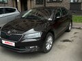 2018 Skoda Superb III, коричневый, 1890000 рублей - вид 1