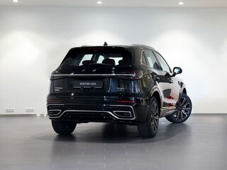 2024 Hongqi HS5 I Рестайлинг, чёрный, 3530000 рублей, вид 2