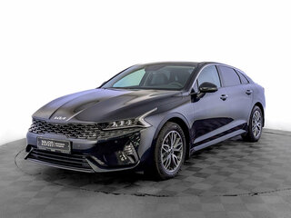 2022 Kia K5 III, синий, 2840000 рублей, вид 1