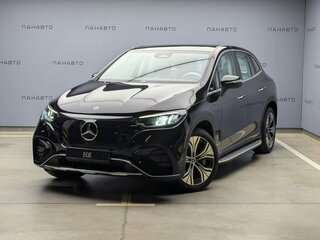 2025 Mercedes-Benz EQE SUV 500, чёрный, 10800000 рублей, вид 1