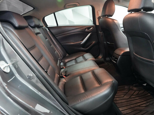 2018 Mazda 6 III (GJ) Рестайлинг, чёрный, 2266000 рублей - вид 14