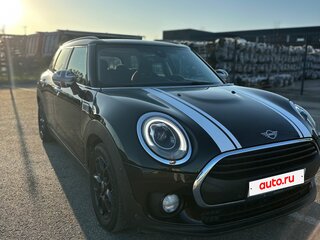 2019 Mini Clubman One D II, чёрный, 1500000 рублей, вид 4